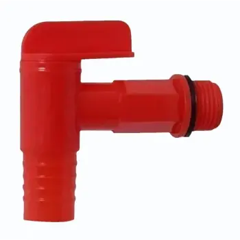 Red T Cock